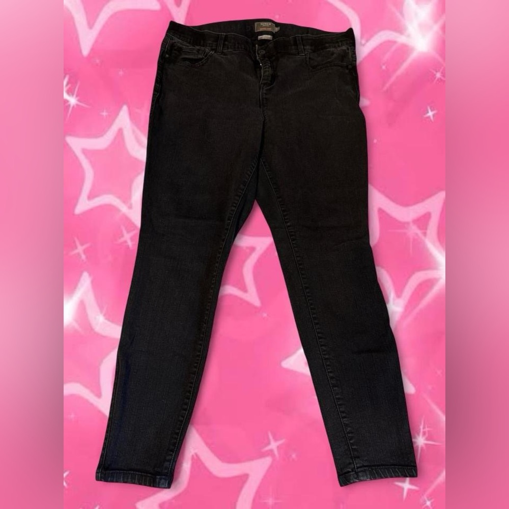 WOMEN’S Bombshell Premium Stretch Skinny Jean - 20R